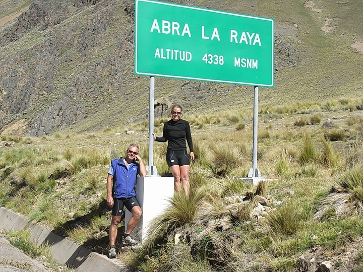 Abra la Raya - Peru